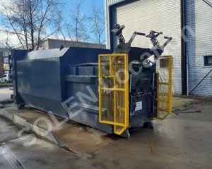 Monobloc à bouclier PM20 LCI