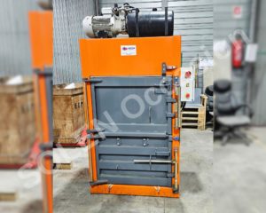 Presse à balles verticale PBF 60120