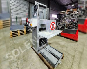 Tasseur Bac TEC 600