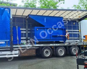 Compacteurs Poste Fixe court PF1500C