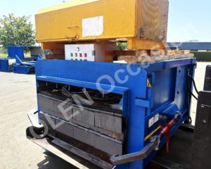 Compacteurs Poste Fixe court PF1400C
