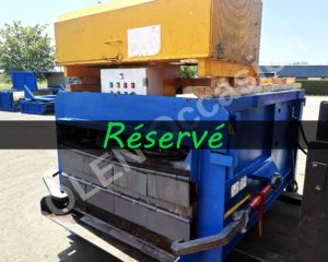 Compacteurs Poste Fixe court PF1400C
