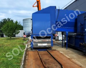 Compacteurs poste fixe long – 2000