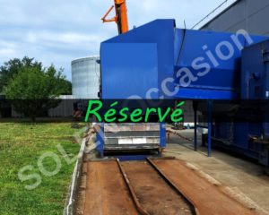 Compacteurs poste fixe long – 2000
