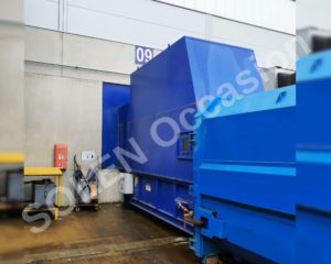 Compacteurs poste fixe long – 2000