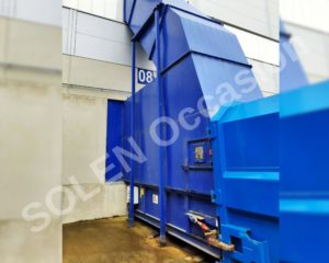 Compacteurs poste fixe long – 2000