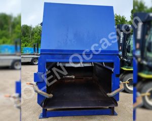 Compacteurs poste fixe long – 2000