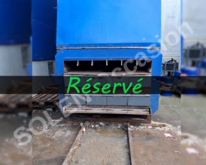 Compacteurs poste fixe long – 2000