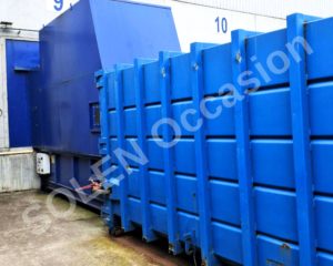 Compacteurs poste fixe long – 2000