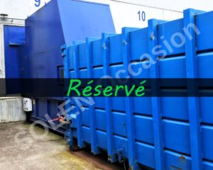 Compacteurs poste fixe long – 2000