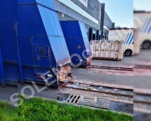Compacteurs poste fixe long – 2000