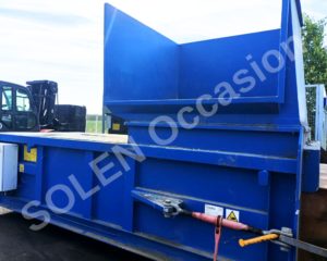 Compacteurs poste fixe long – 1500