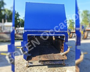 Compacteurs poste fixe long – 2000