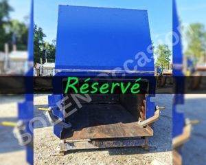 Compacteurs poste fixe long – 2000