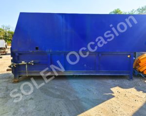 Compacteurs poste fixe long – 2000