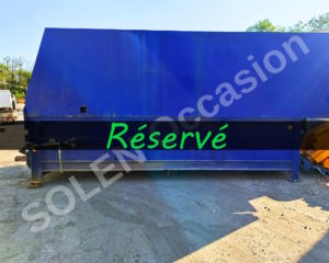 Compacteurs poste fixe long – 2000